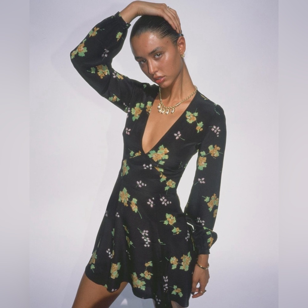 Realisation Par The Kate Dress in Blossom